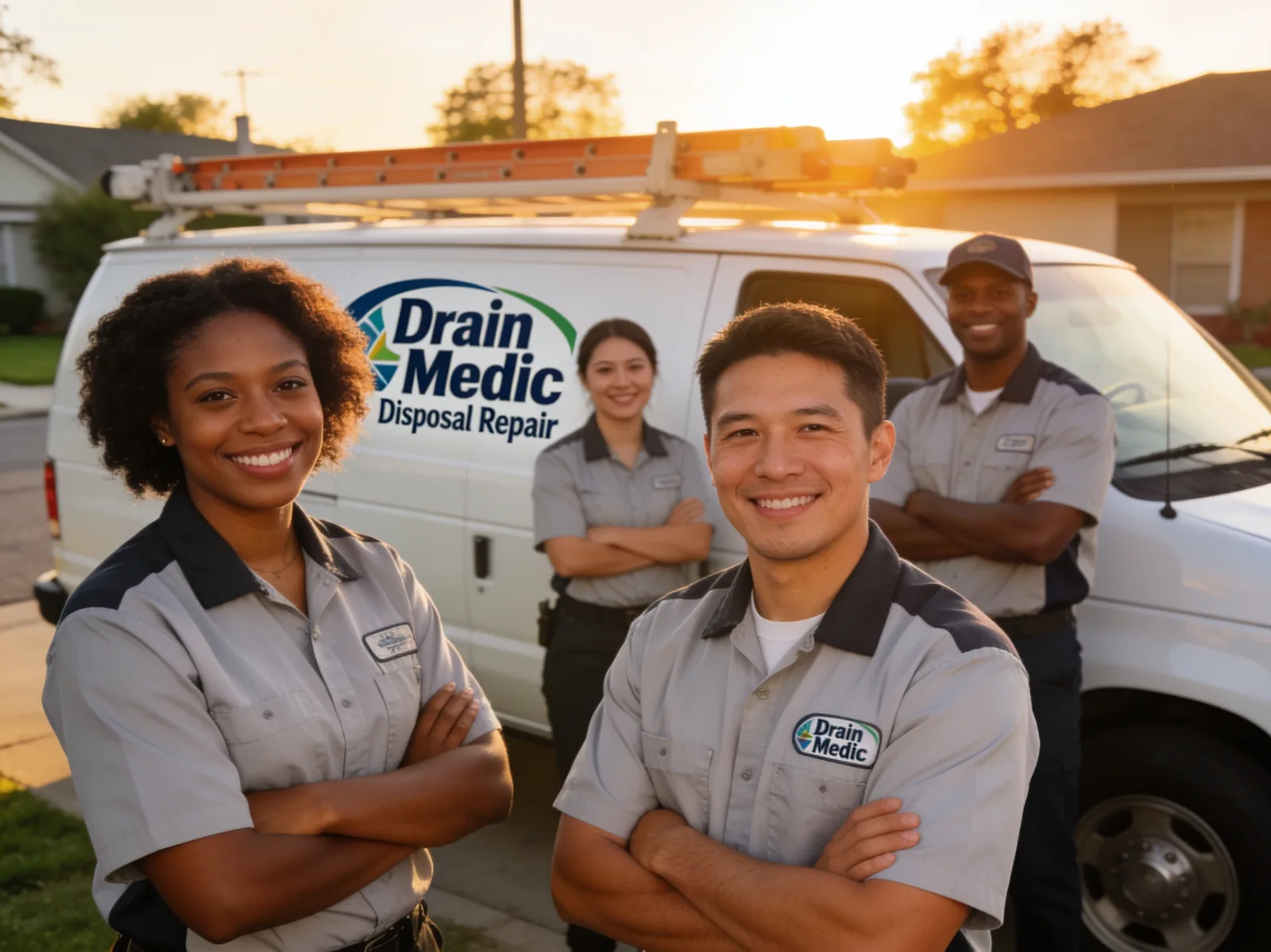 Garbage Disposal Repair company in Oak Park, MN